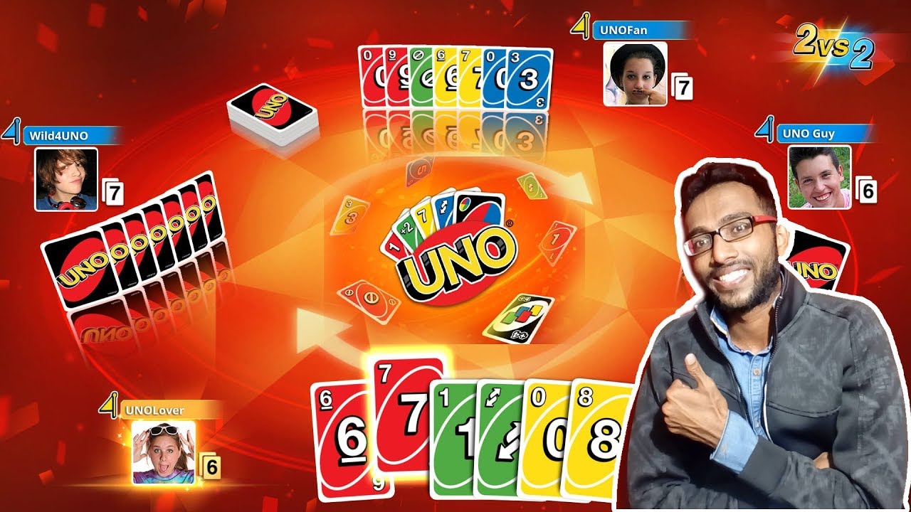 Uno Online Card Game - Best Android Card Game 2020 - Best multiplayer ...